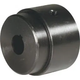 True Value 86208 Hub W Series 1/2 Inch Round Bore