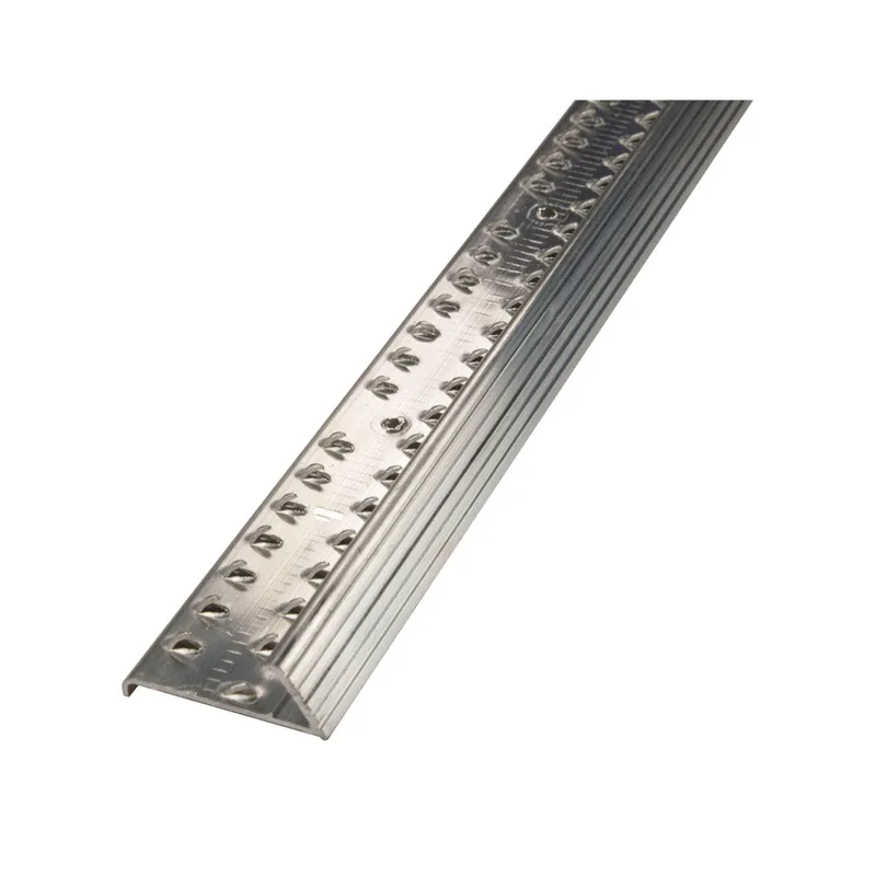 True Value H70FS/6 Frost King 1-3/8 x 72-Inch Silver Carpet Grip