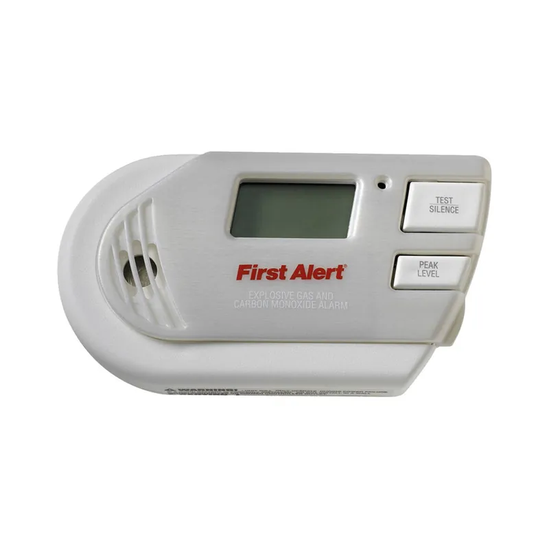 True Value 1039760 EXP GAS AND CARBON MONO ALARM