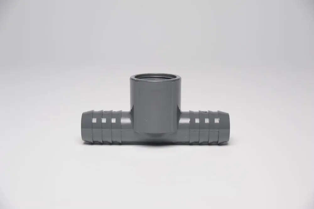 SPEARS MANUFACTURING 1402-01210/50 1-1/4 INSERT TEE X FIPT 1402-0