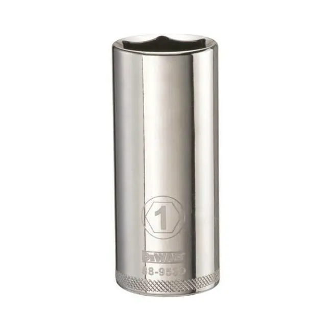 SK0471001-US20260702-105043-0 TRUE VALUE DWMT88953OSP 1/2INDR 1IN DEEP SOCKET - Image 1
