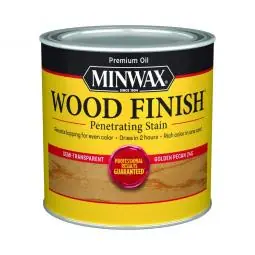 TRUE VALUE 223104444 Minwax 1/2-Pint Gunstock Wood Finish