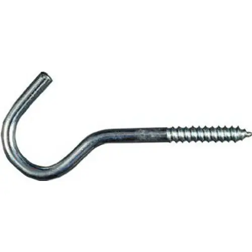 TRUE VALUE N220-863 1/4X4-1/4 Screw Hook