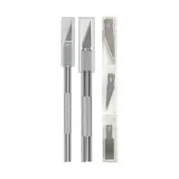 TRUE VALUE 170844 Master Mechanic Hobby Knife Set, 17-Pc.