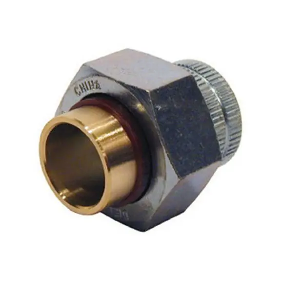 True Value 520-01-12-12B-Z 1/2 Dielectric Union