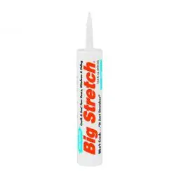 TRUE VALUE 10006 10.5 oz Clear Sealant