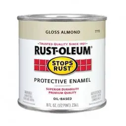 SK0471242-US20260702-105043-0 TRUE VALUE 7770-730 1/2Pt Alm Enamel Coating - Image 1