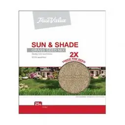 SK0471252-US20260702-105043-0 True Value TV212654 TV 25LB Sun/Shade Seed - Image 1