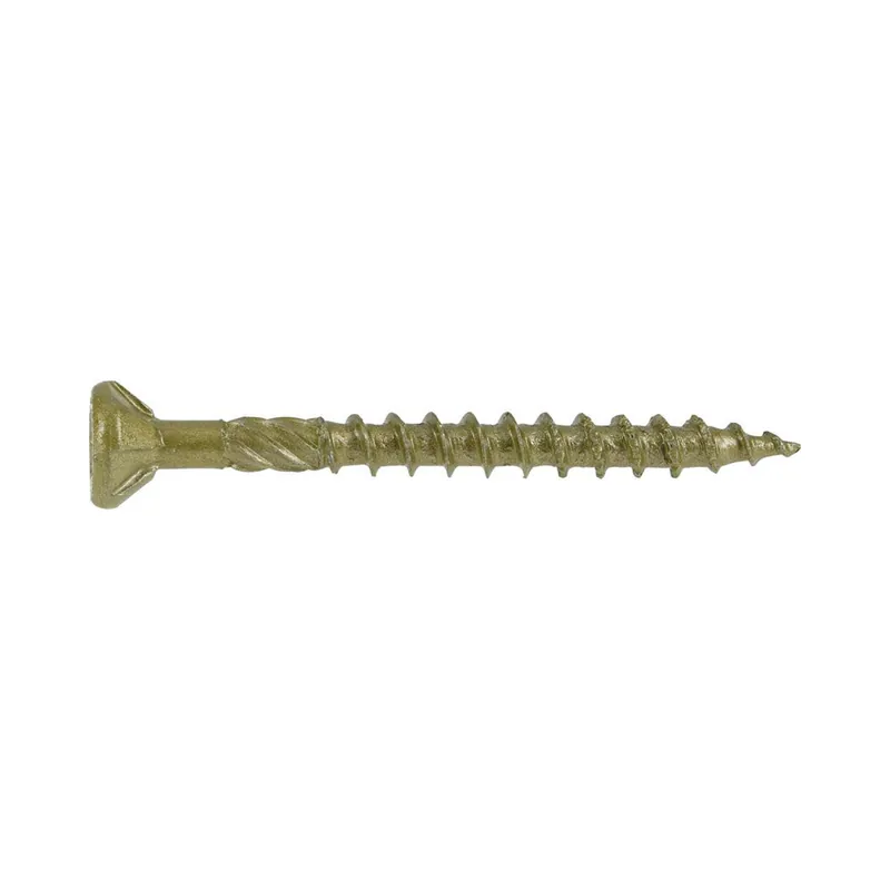 TRUE VALUE 48607 5LB 1.75x8 Deck Screw