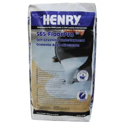 SK0471430-US20260702-105043-0 TRUE VALUE 12167 Henry Floor Pro 565 Self-Leveling Underlayment 40-Lbs. - Image 1