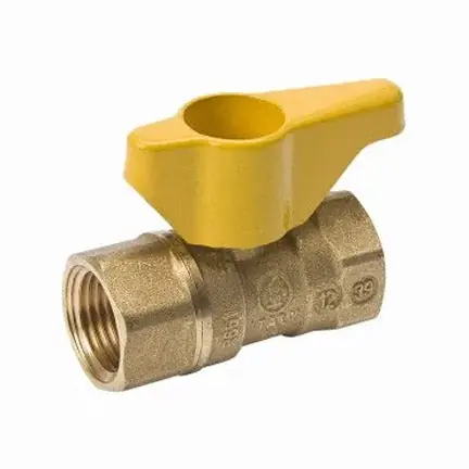 SK0471445-US20260702-105043-0 TRUE VALUE 110-125 1 BRS Gas Ball Valve - Image 1