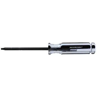 SK0471448-US20260702-105043-0 TRUE VALUE 103569 Master Mechanic T15 x 3-In. Round Torx Screwdriver - Image 1