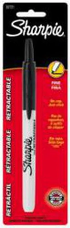 SK0471489-US20260702-105043-0 True Value 32721PP Sharpie Blk Fine Marker Power EA - Image 1
