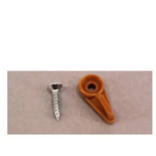 SK0471514-US20260702-105043-0 TRUE VALUE WP8831C Brown Nylon Clip 1/2 by 7/8 - Image 1
