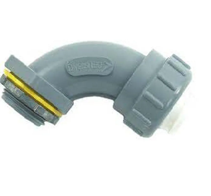 SK0471556-US20260702-105043-0 Diversitech 750-NMLT9050 1/2 in Liquid Tight Elbow Connector - Image 1