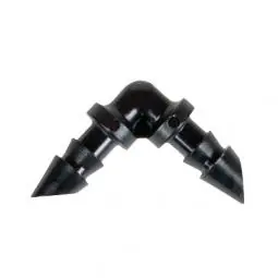TRUE VALUE R314CT 1/4 Inch Barbed Elbows