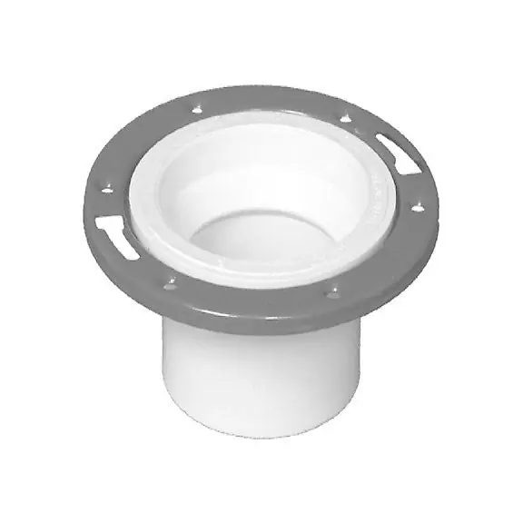 SK0471632-US20260702-105043-0 True Value PVC008110800HA 4 PVC/DWV Clos Flange - Image 1