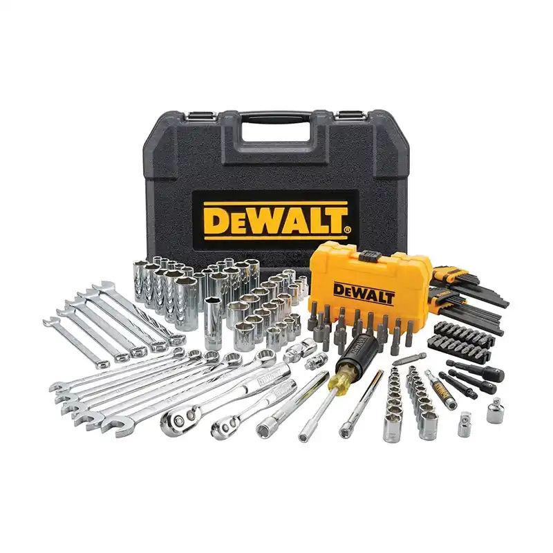 SK0471663-US20260702-105043-0 TRUE VALUE TV228560 142 Pc Mechanic Tool Set - Image 1