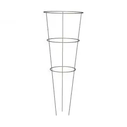 TRUE VALUE 89723 3-Ring Tomato Cage 33-Inch