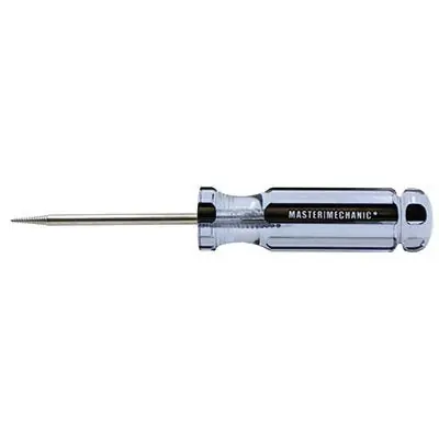 TRUE VALUE 103571 Master Mechanic 3-In. Round Screw Starter Screwdriver