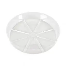 SK0471763-US20260702-105043-0 True Value VS4VUS 4 CLR PLANT SAUCER - Image 1