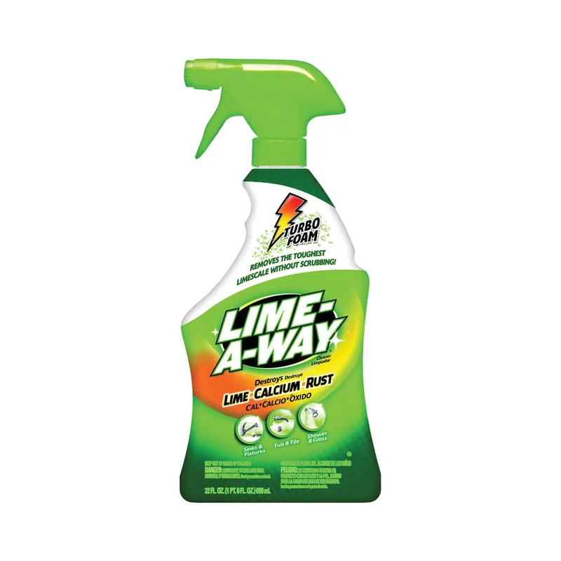 True Value 5170087103 Lime A Way 22OZ Cleaner