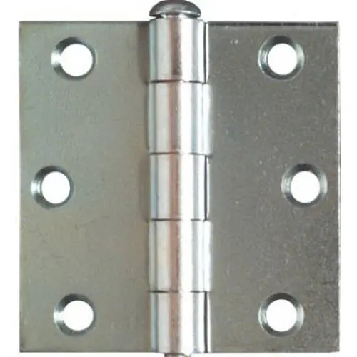 TRUE VALUE N195-644 2Pk 2-1/2 Broad Hinge