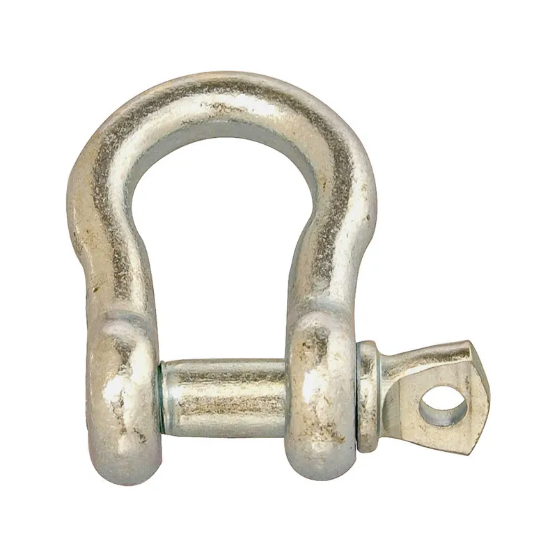 True Value T9600535 5/16-In. Zinc Screw Pin Anchors Shackle