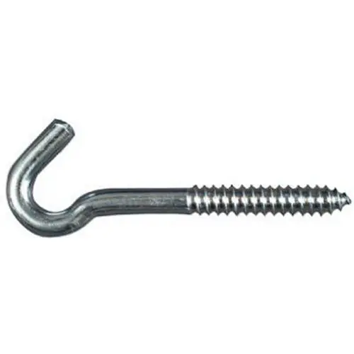 SK0471853-US20260702-105043-0 TRUE VALUE N220-830 3/8X4-1/2 Screw Hook - Image 1