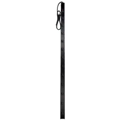 True Value PS-122-4-R3 ME BLK 12OUT PWR STICK