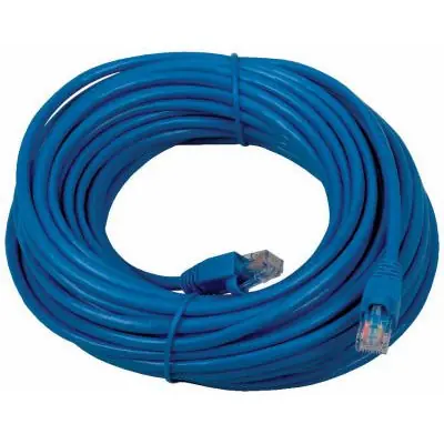 TRUE VALUE TPH533BR RCA 50-Ft. Blue Cat5 Cable