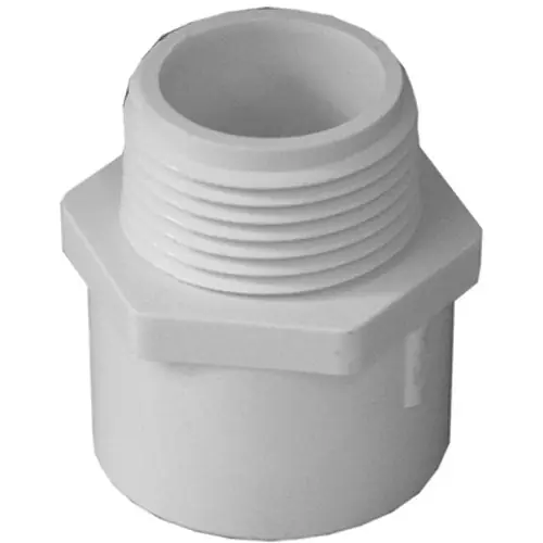 SK0472064-US20260702-105043-0 True Value 30407 3/4 White Male Adapter - Image 1