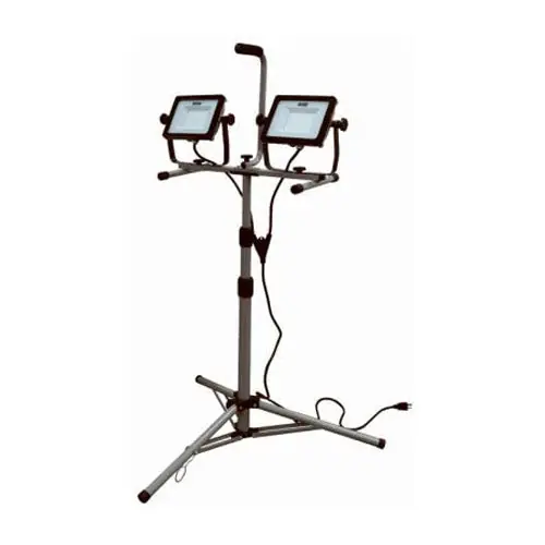 TRUE VALUE WL6050SME ME WORK LIGHT/TRIPOD 10000 Lumen (EA)
