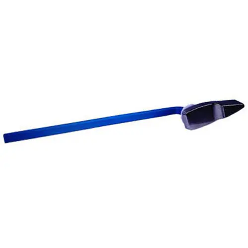 TRUE VALUE P332C Plastic Trip Lever For Mansfield Toilets Chrome Finish Handle