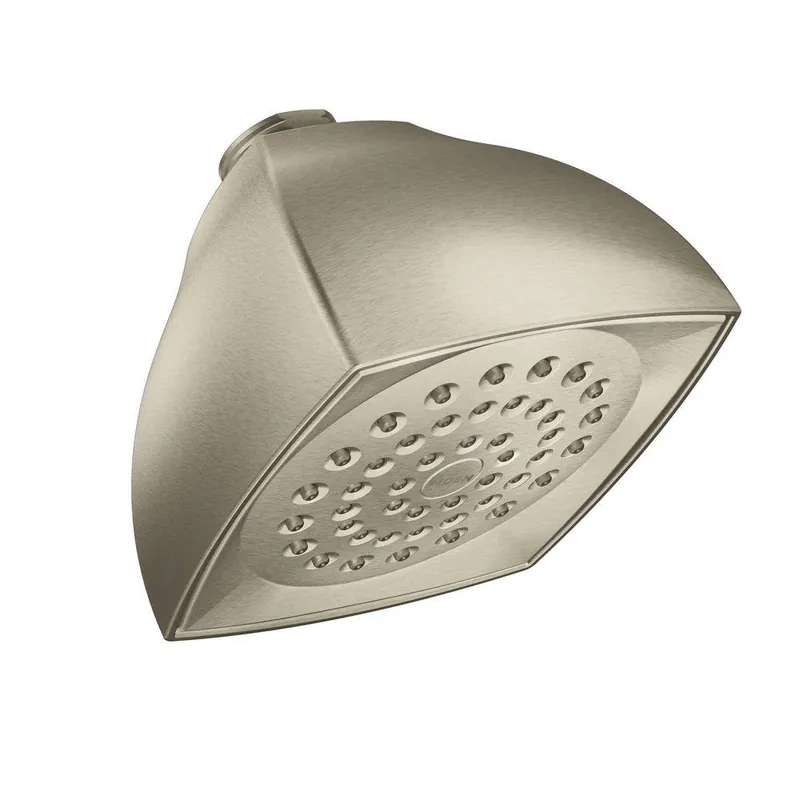 SK0472151-US20260702-105043-0 Moen 6325EPBN Voss Single Function Showerhead 1.75 GPM - Image 1