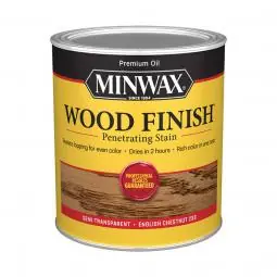 True Value 70044 Qt Chestnut Wood Finish