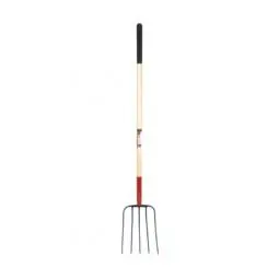 SK0472172-US20260702-105043-0 True Value 165117500 5-Tine Manure Fork With 4-Ft. Handle - Image 1