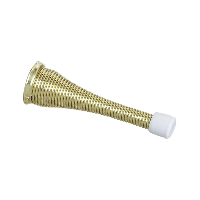 SK0472182-US20260702-105043-0 TRUE VALUE N184-291 2 Pack 3 Bright Brass Broad Spring Dorstep - Image 1
