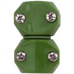 SK0472285-US20260702-105043-0 TRUE VALUE 35HMGT Green Thumb 1/2-Inch Poly Hose Mender - Image 1