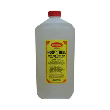 TRUE VALUE HHG Dr. Naylor Hoof N' Heel Livestock Ointment 128-oz. TV158511