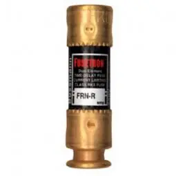 TRUE VALUE BP/FRN-R-35 2-Pack 35A Type FRN-R Cartridge Fuse