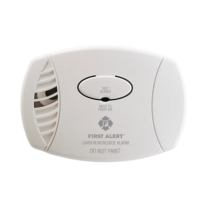 TRUE VALUE 1039734 FIRST ALERT CARBON MONO ALARM 120V WITH BATTERY BACK UP