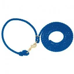 TRUE VALUE 35-4040-BL 1/2x10 BLU Neck Rope