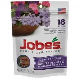 TRUE VALUE 06105 18Pack Potted Plant Spike EA