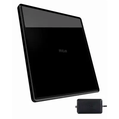 SK0472445-US20260702-105043-0 TRUE VALUE ANT1650F RCA Flat Indoor Multi-Directional Smart Antenna - Image 1