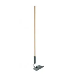 TRUE VALUE 163123700 Green Thumb Garden Hoe, Hardwood Handle