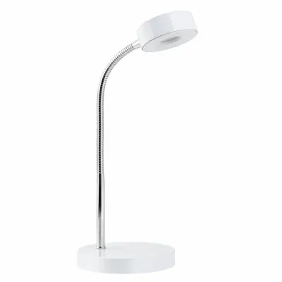 True Value 12646 WHT LED DESK LAMP 5W