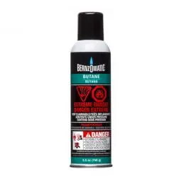 TRUE VALUE 329853 5.5OZ BUTANE CYLINDER EA