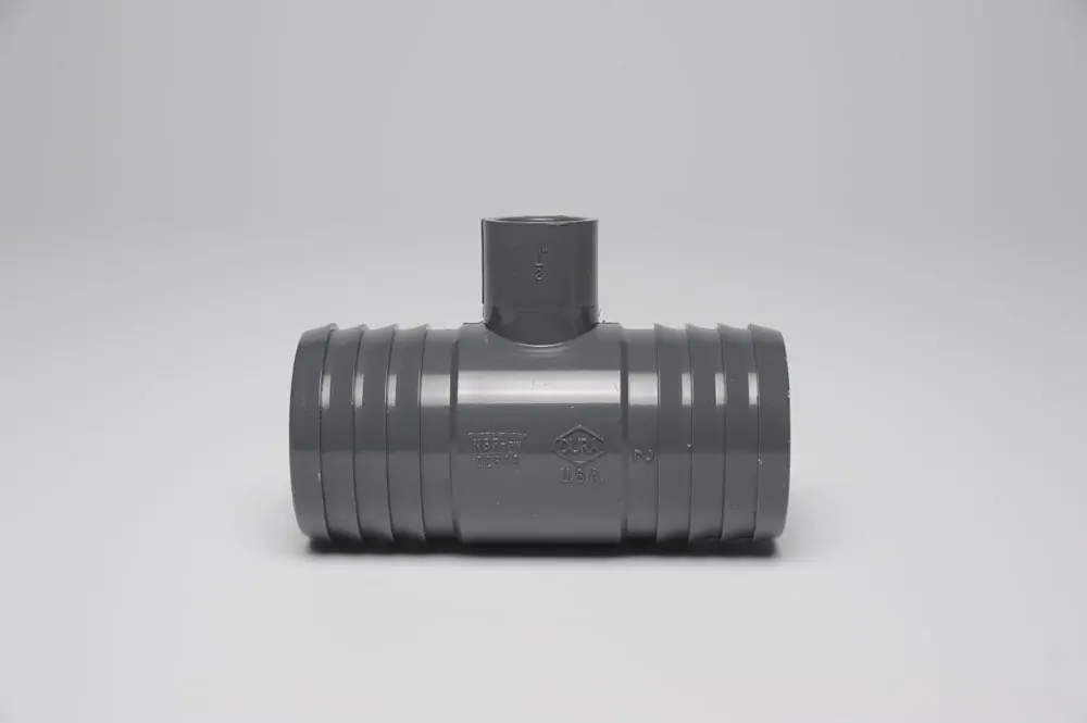 Spears Manufacturing 1402-20910/50 1-1/2 Ins X 1/2 Fipt Tee 1402-