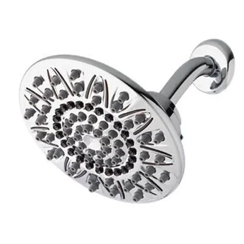 SK0472593-US20260702-105043-0 True Value ASR-733T Water Pik ASR-733 7Set Drench Shower Head - Image 1